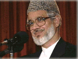 Reverend Muzammil Siddiqi